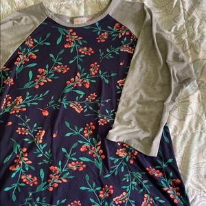 Lularoe randy size 2xl